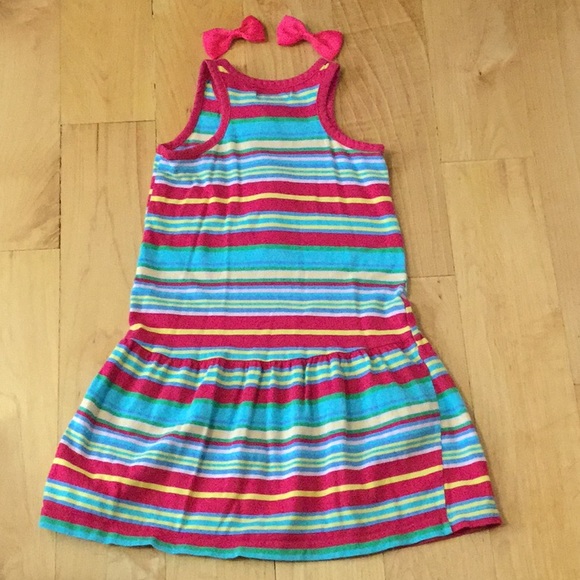 CHAPS toddler dress 4T π - Picture 2 of 2